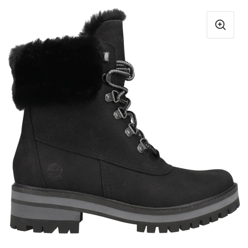 Timb's Courmayeur Valley boots